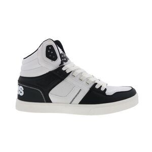 Osiris Mens Clone White Shoes (NWT)